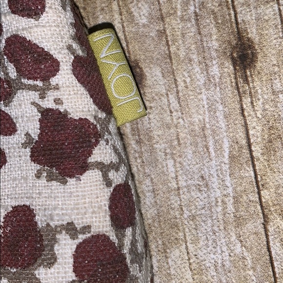 Joyn Leather And Canvas Crossbody - Picture 4 of 7